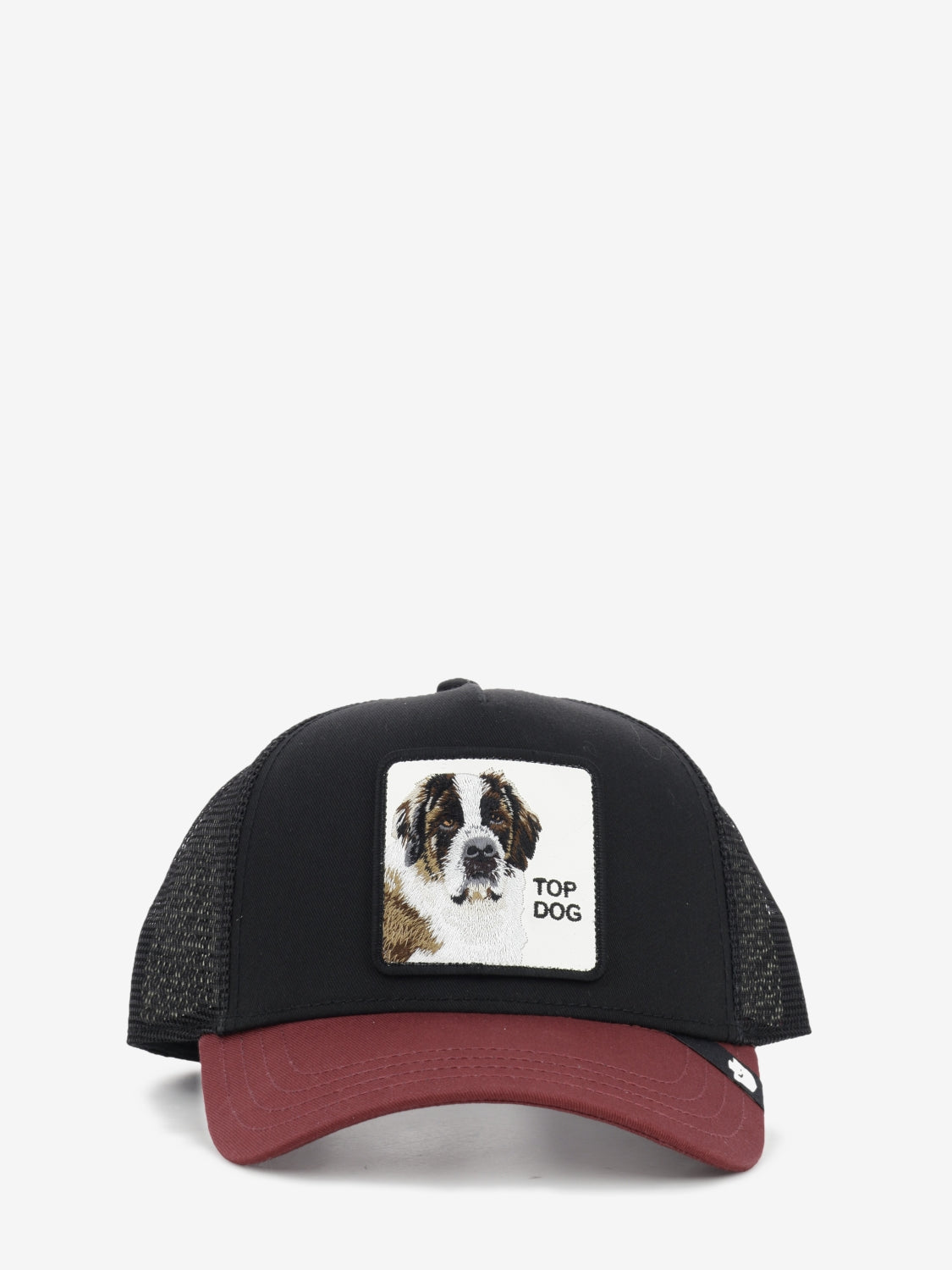 Top Dog hat void / crush