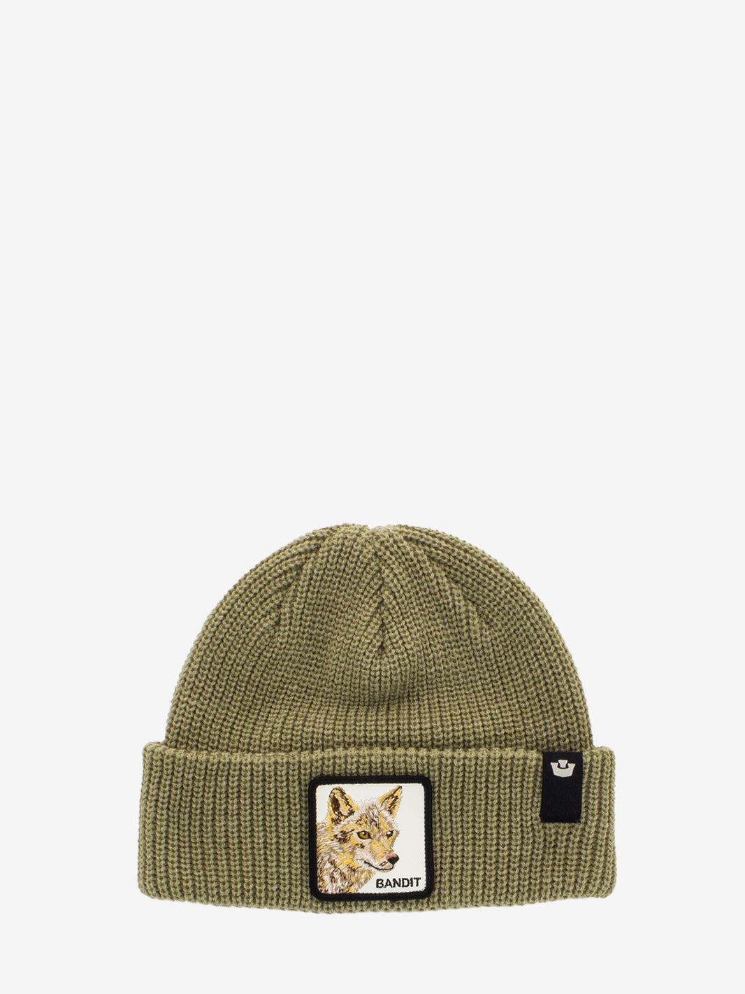 The Bandit beanie biscuit