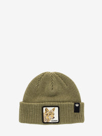 The Bandit beanie biscuit