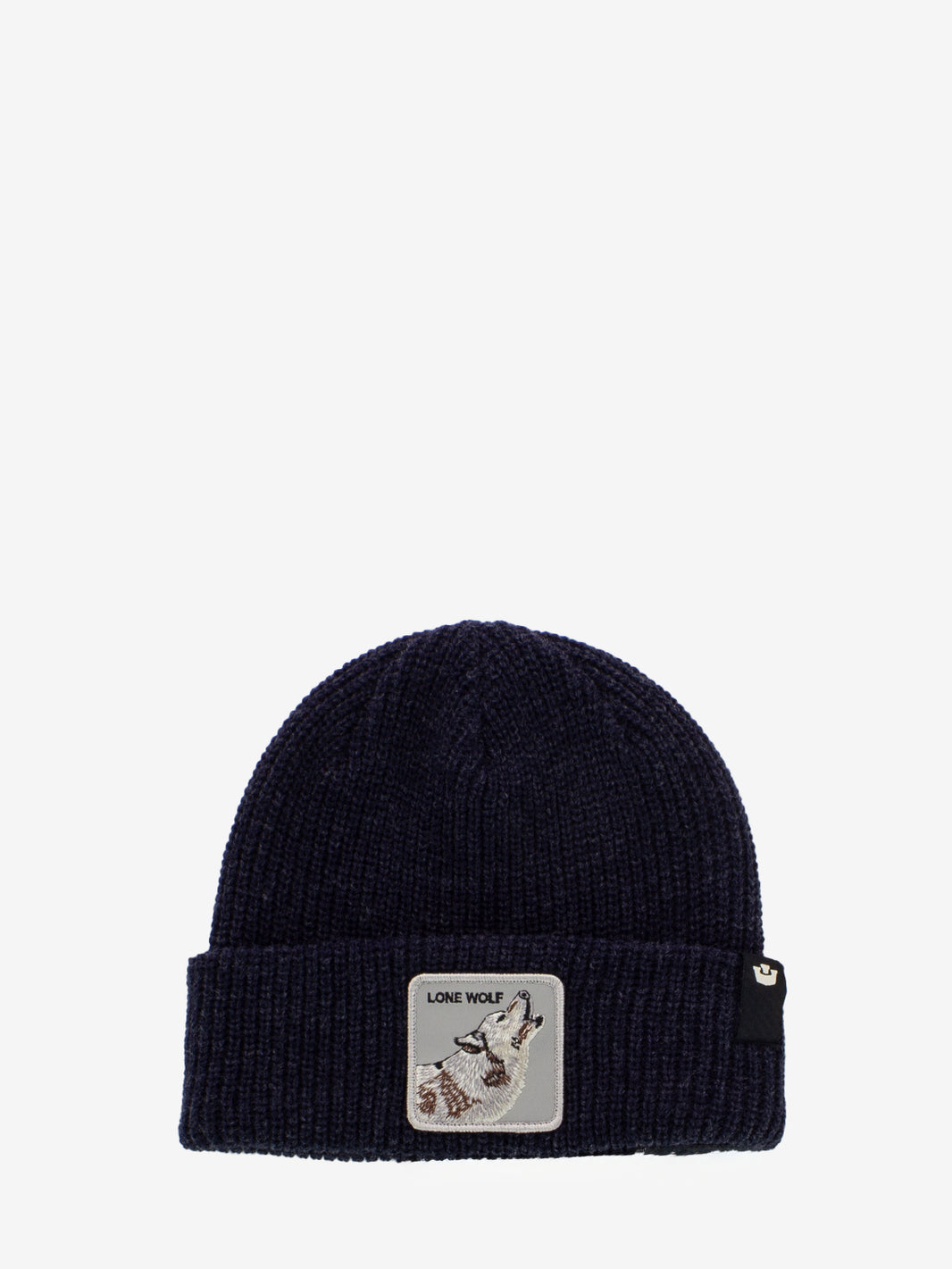 The Lone Wolf beanie galactic