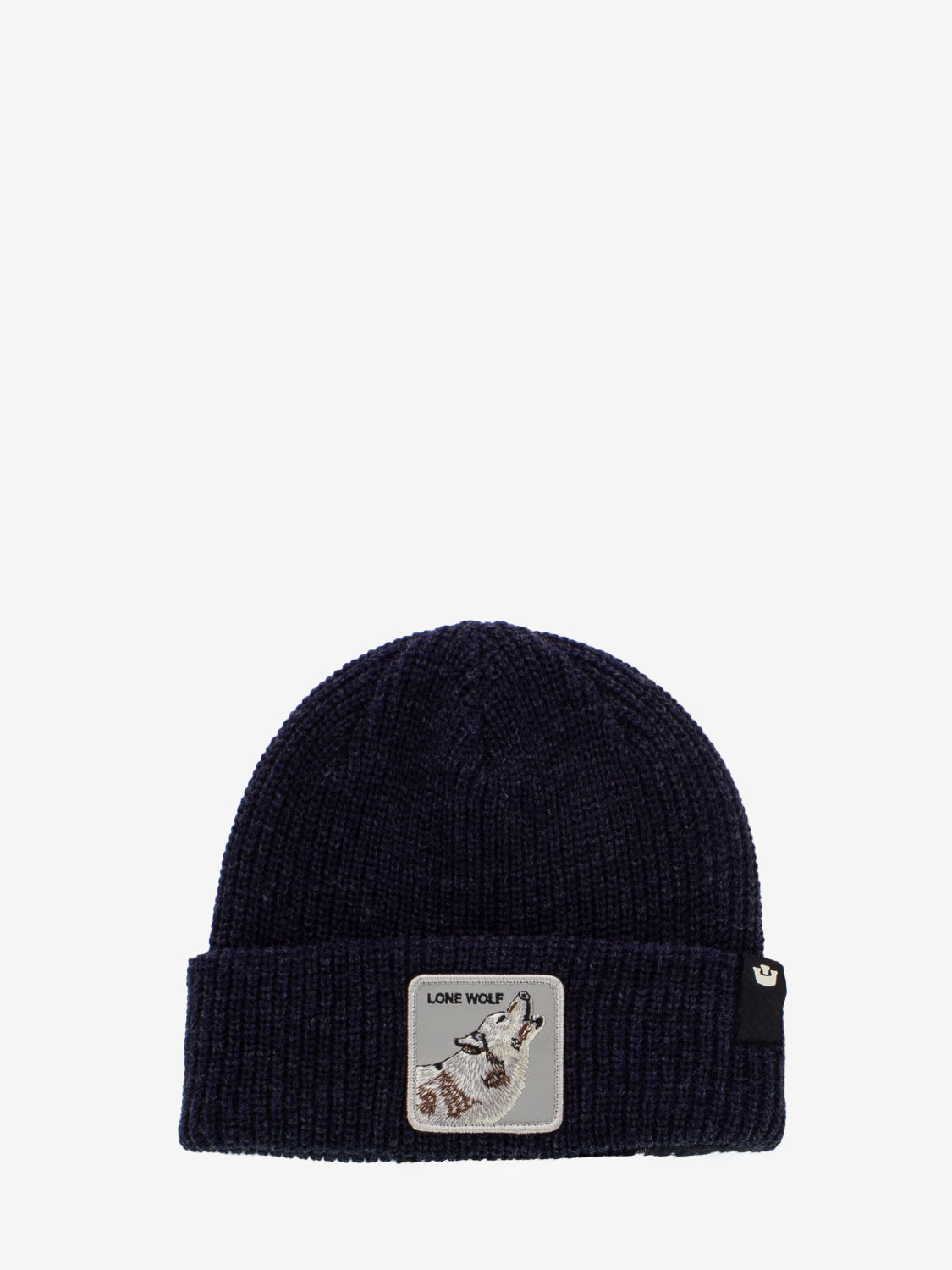 The Lone Wolf beanie galactic