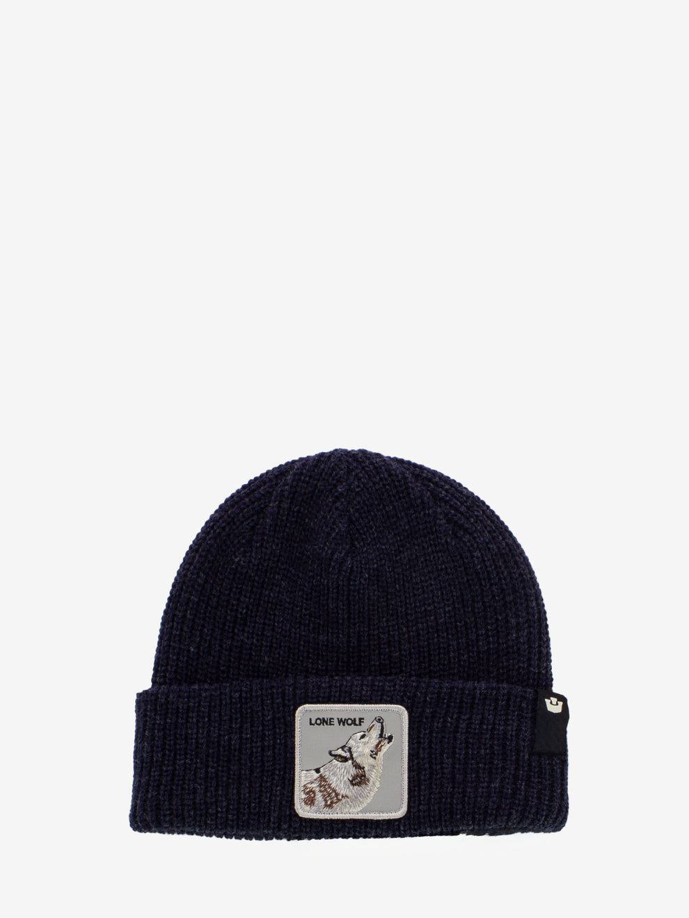 The Lone Wolf beanie galactic
