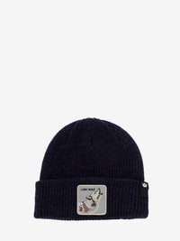 The Lone Wolf beanie galactic