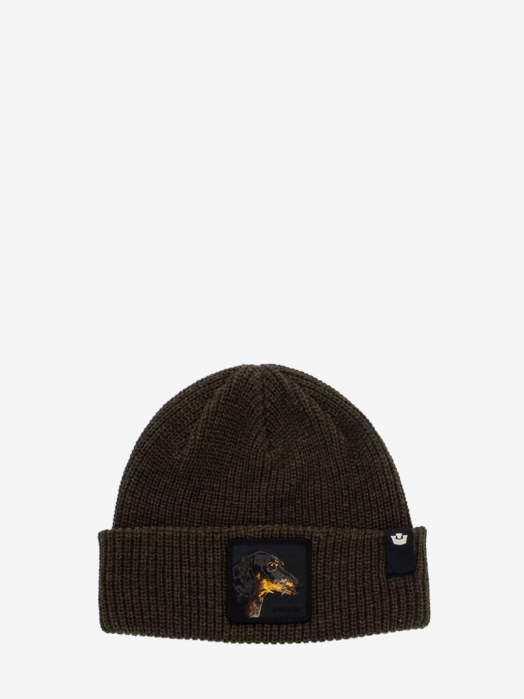 The Shadow beanie ground