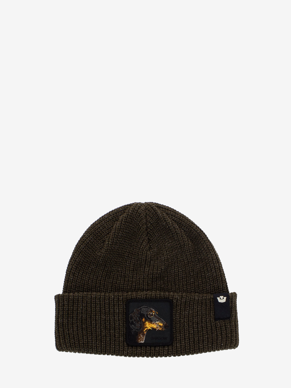 The Shadow beanie ground