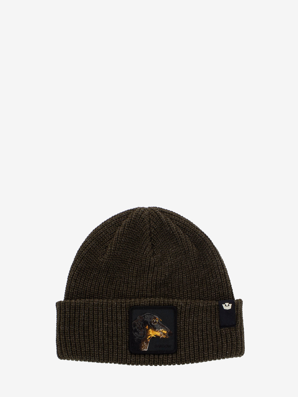 The Shadow beanie ground