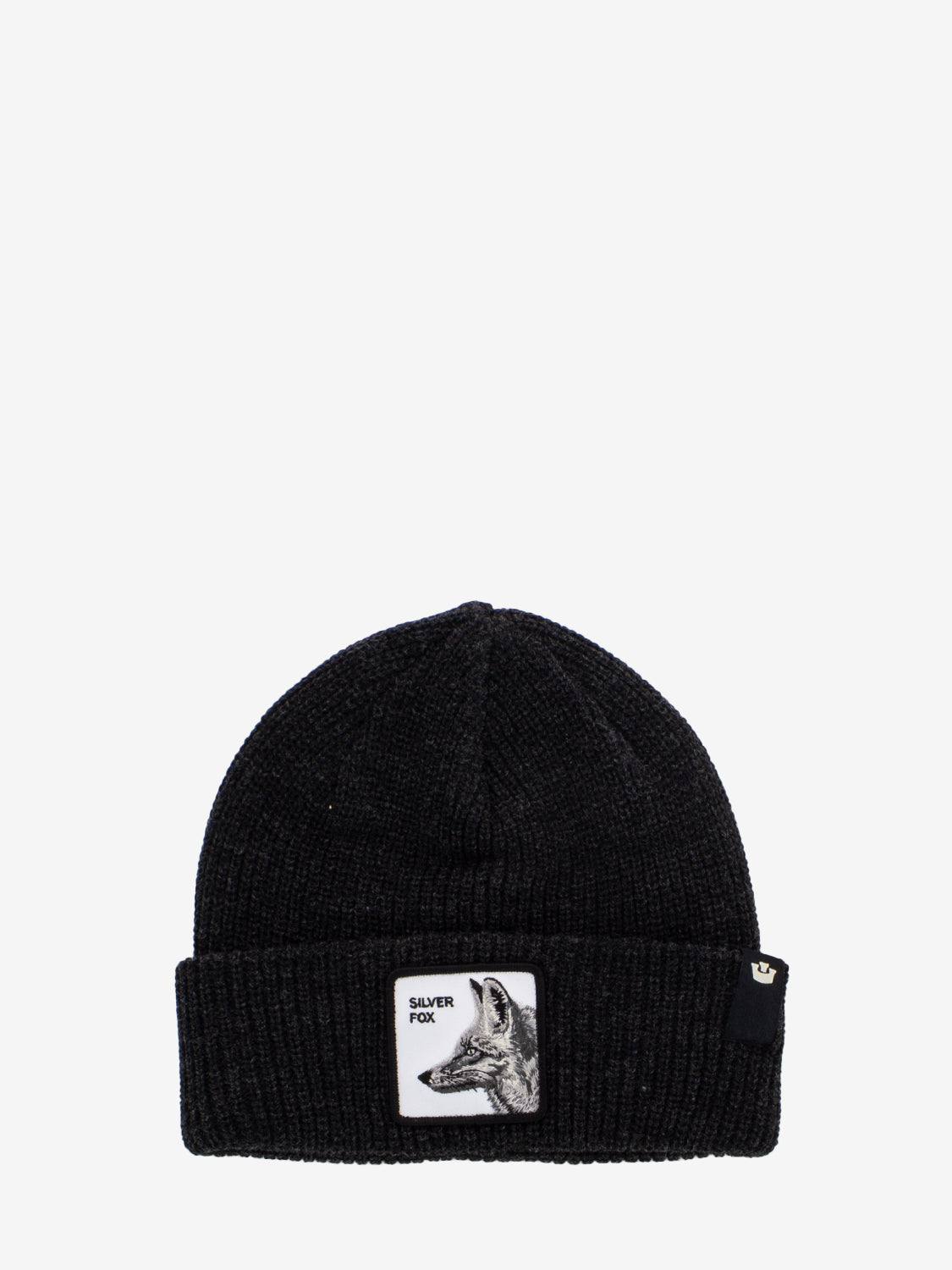 The Silver Fox beanie void