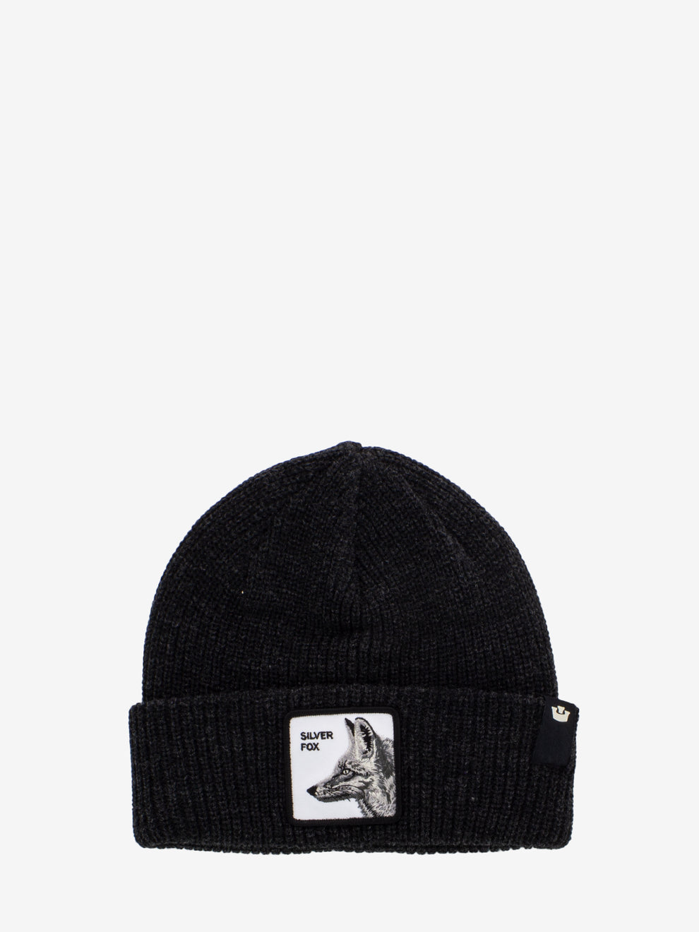 The Silver Fox beanie void