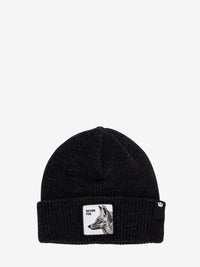 The Silver Fox beanie void