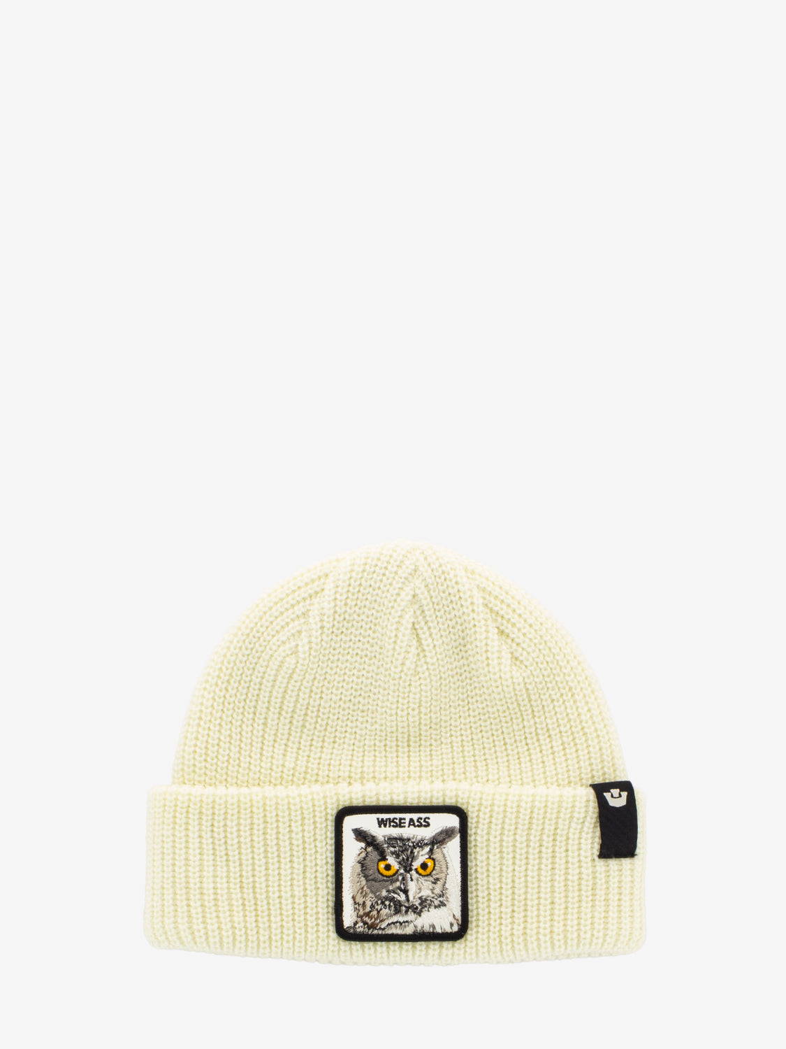 The Wise Ass beanie dust