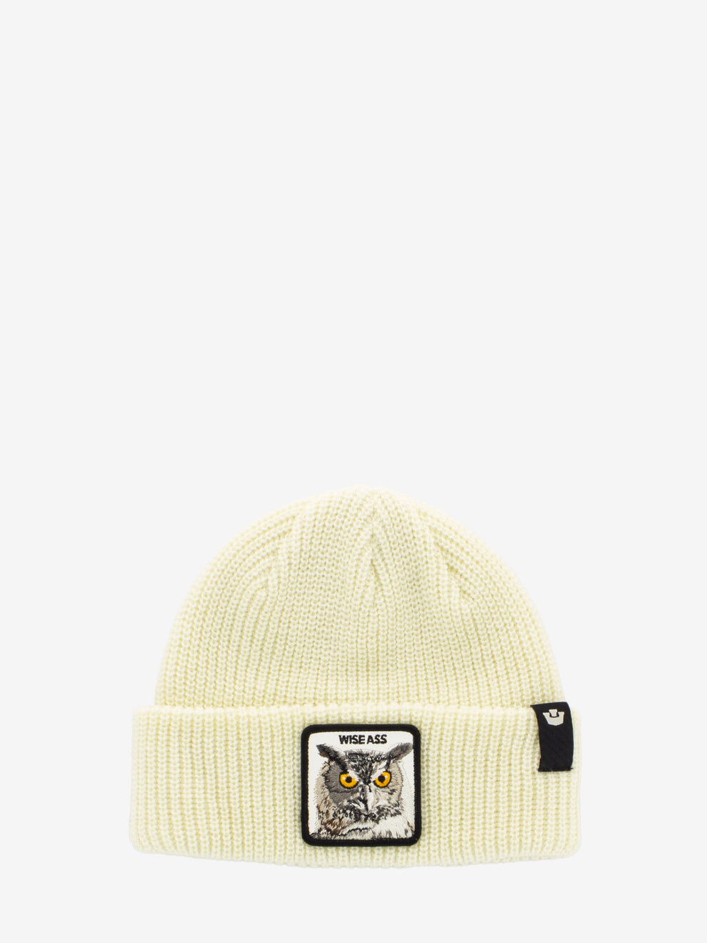 The Wise Ass beanie dust