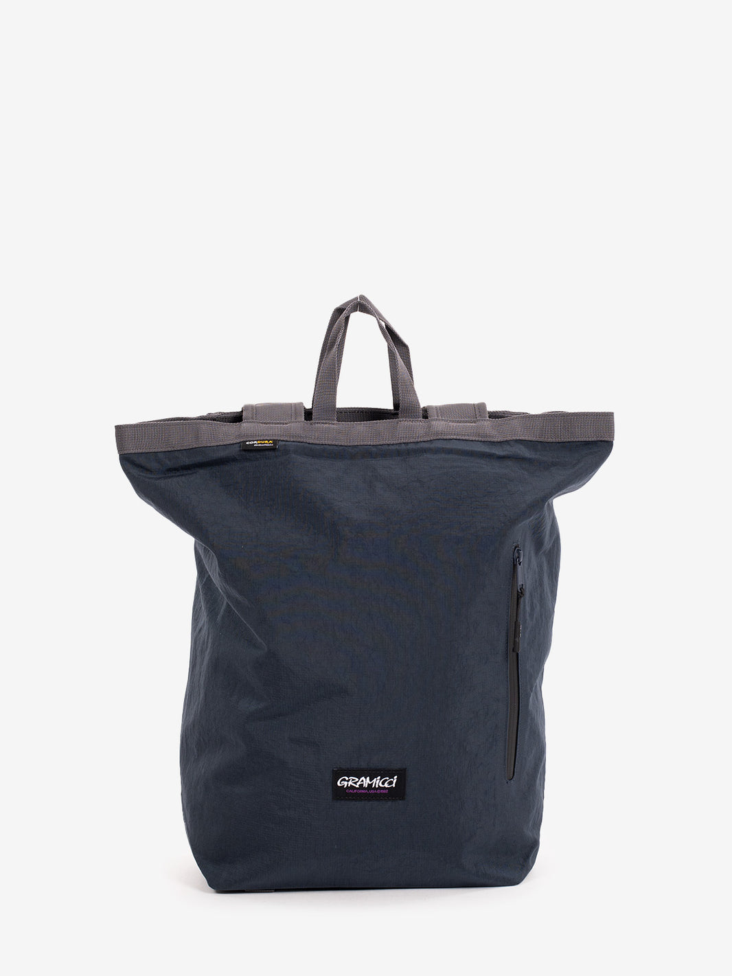 Backpack tote navy
