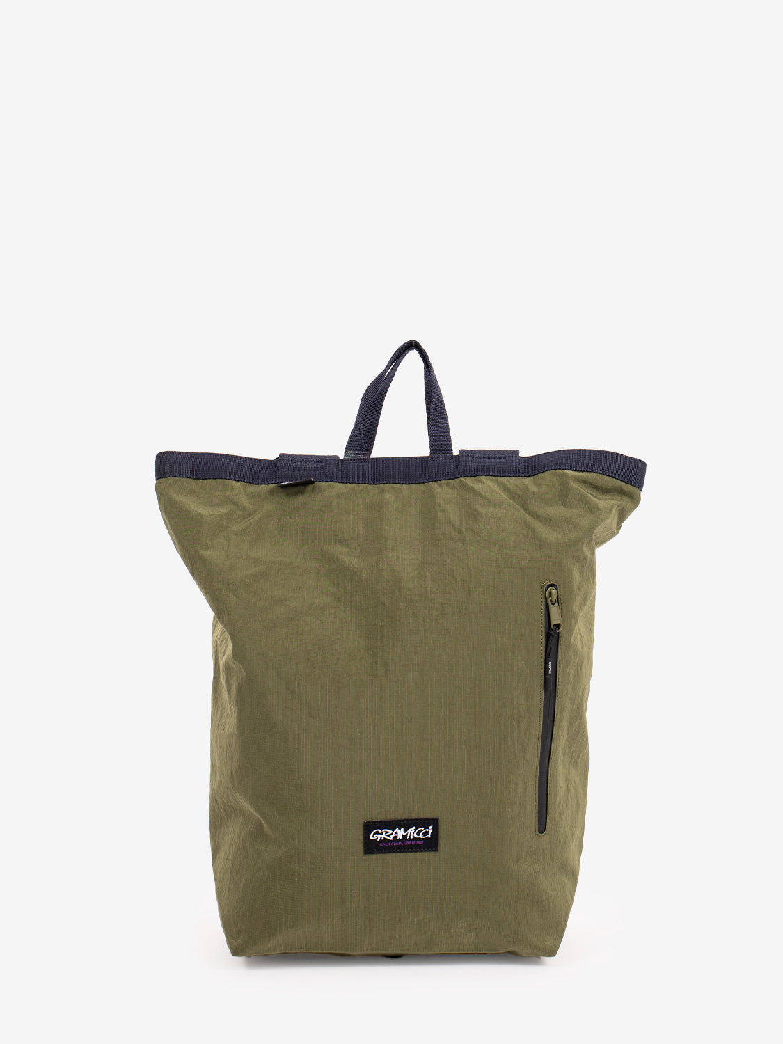 BACKPACK TOTE OLIVE G6FB-200_OLIVE