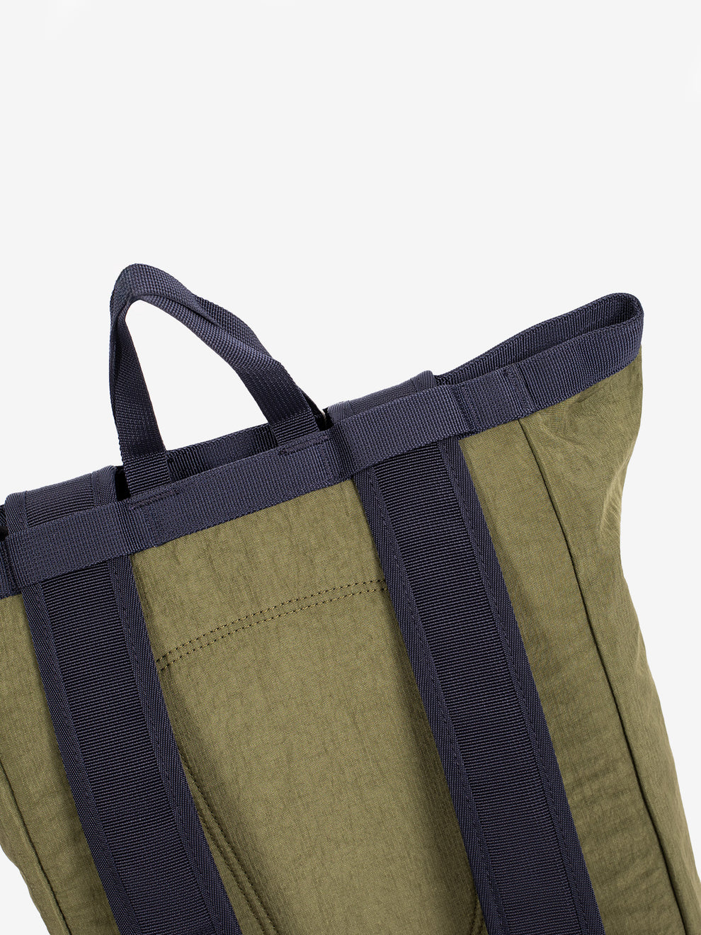 BACKPACK TOTE OLIVE G6FB-200_OLIVE