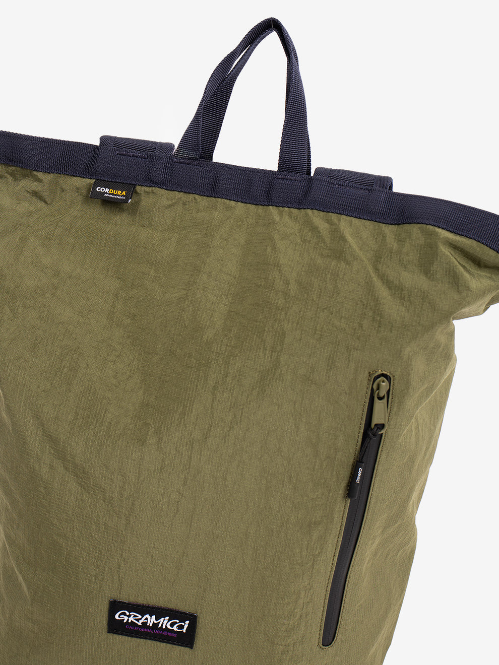 BACKPACK TOTE OLIVE G6FB-200_OLIVE