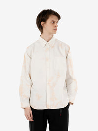 Classic Oxford Bleached shirt stripe
