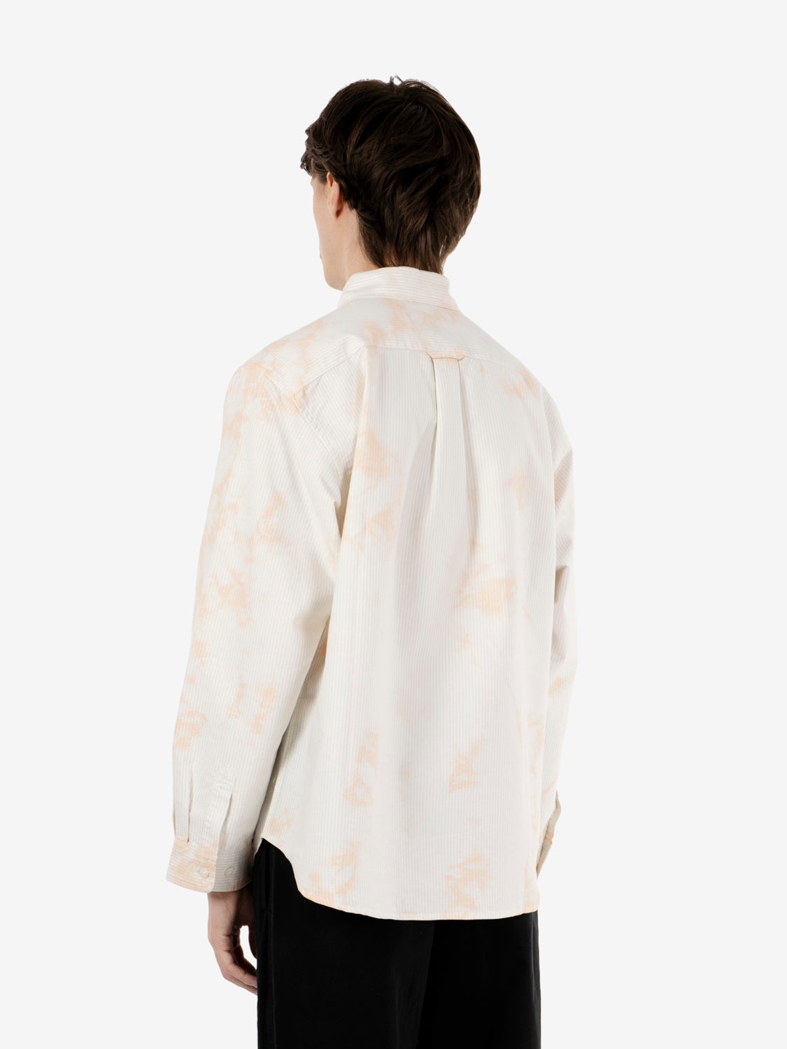 Classic Oxford Bleached shirt stripe