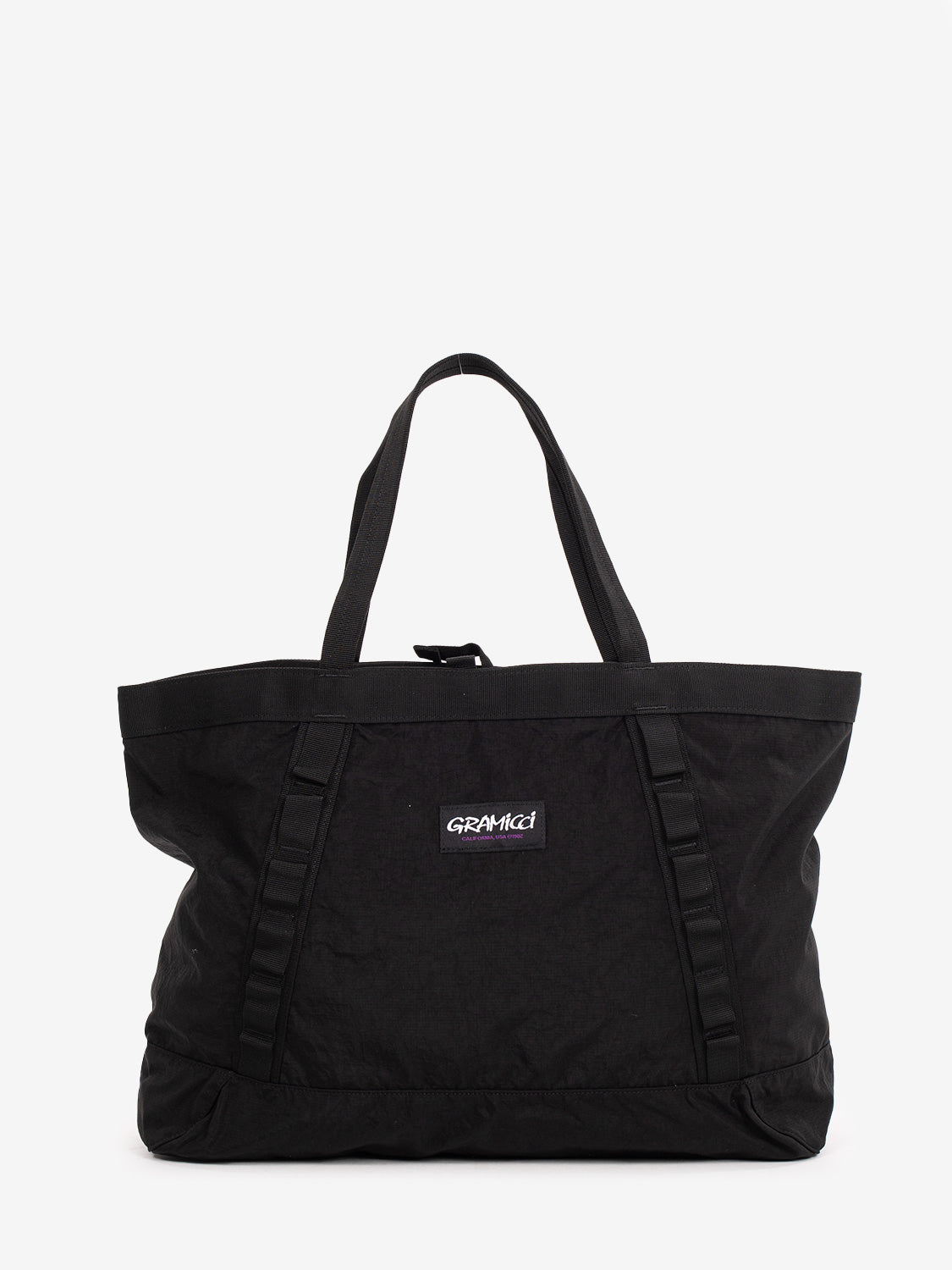 CLIMBING TOTE BLACK G6FB-202_BLACK