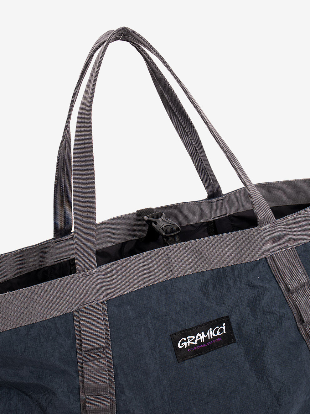 CLIMBING TOTE NAVY G6FB-202_NAVY