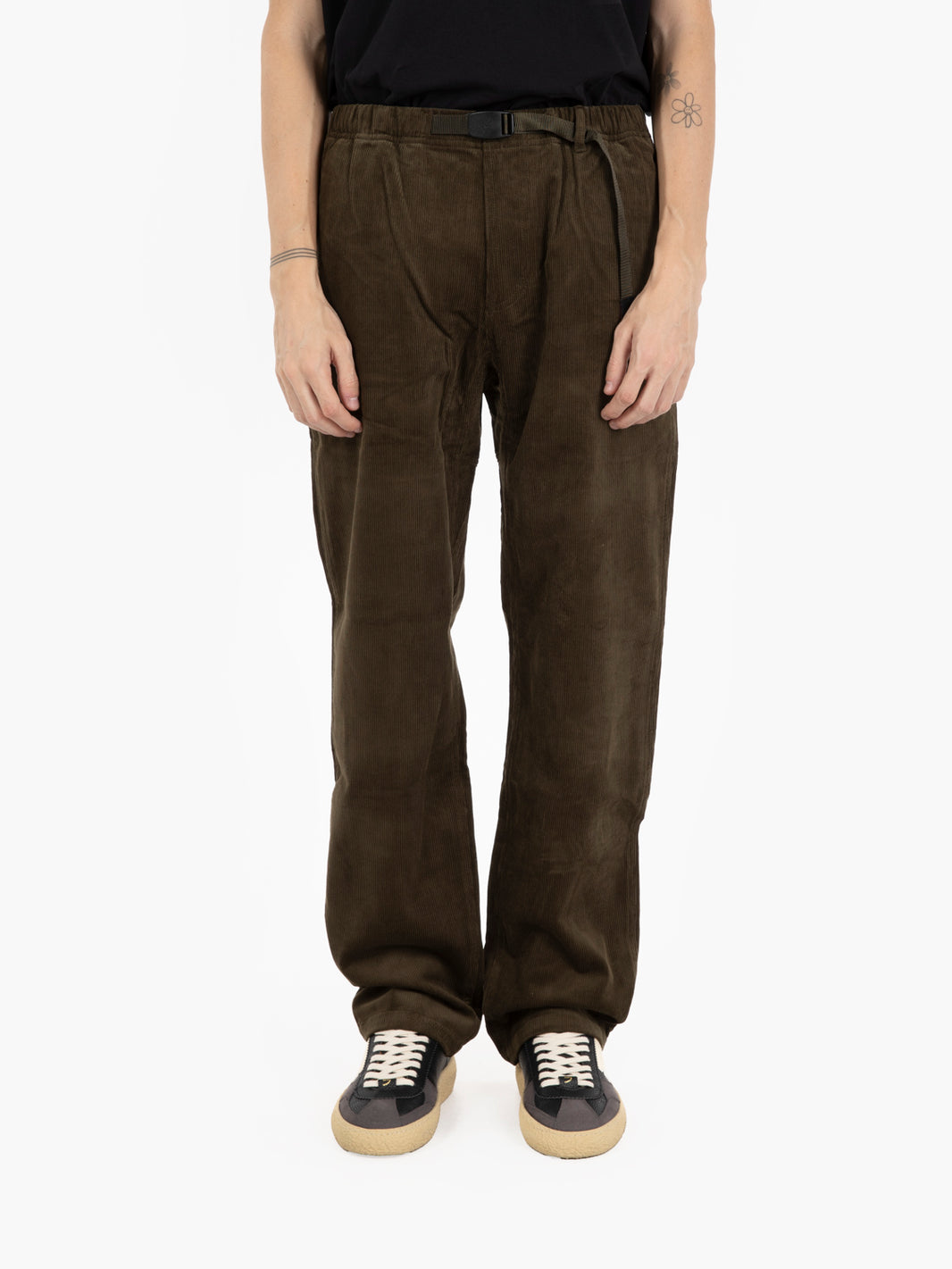 Corduroy Pant olive
