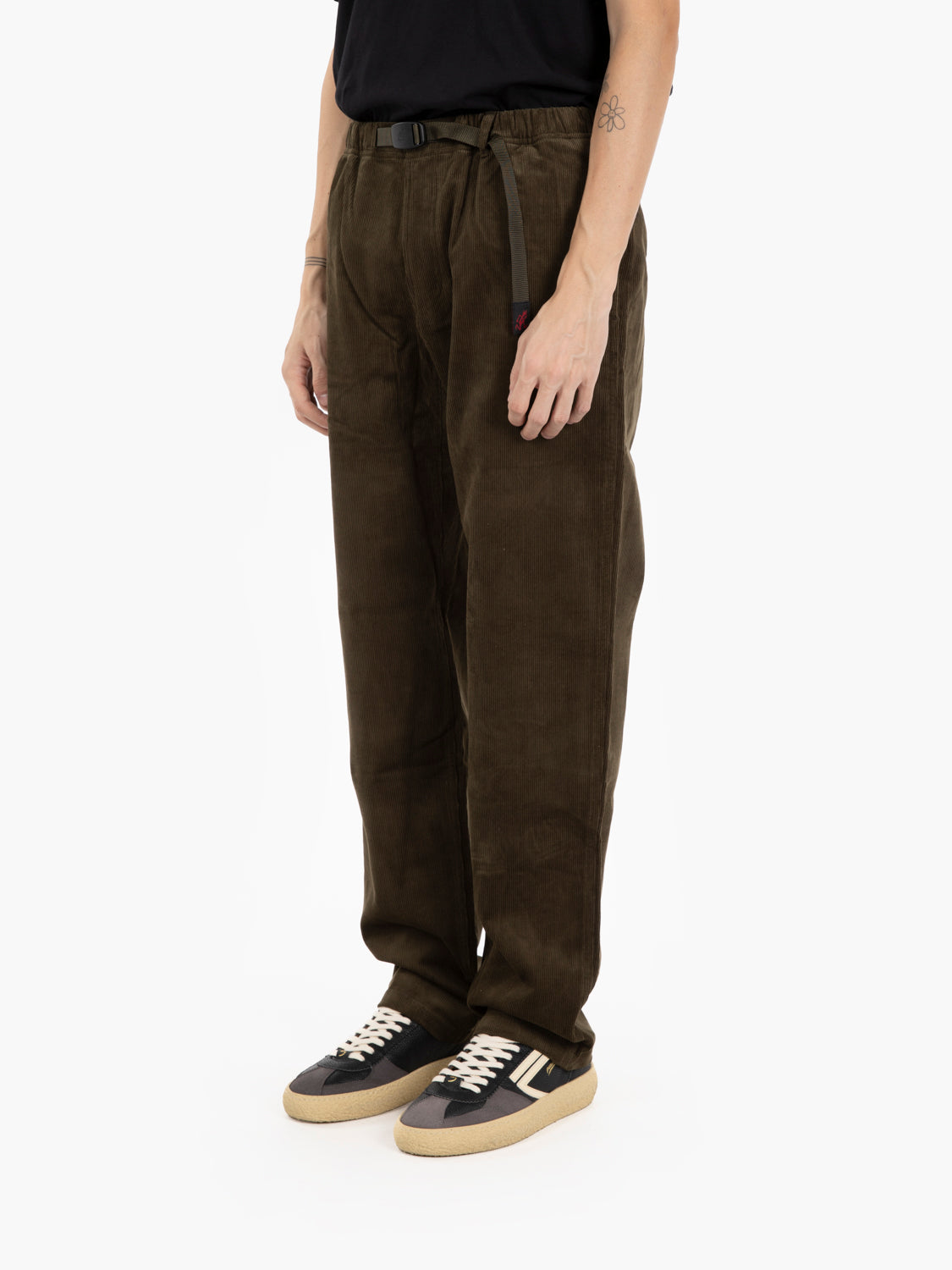 Corduroy Pant olive