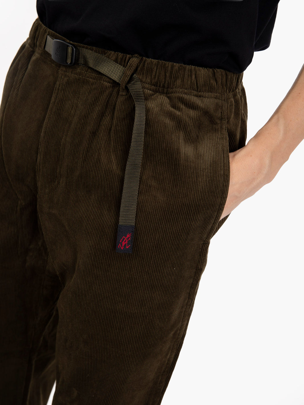 Corduroy Pant olive