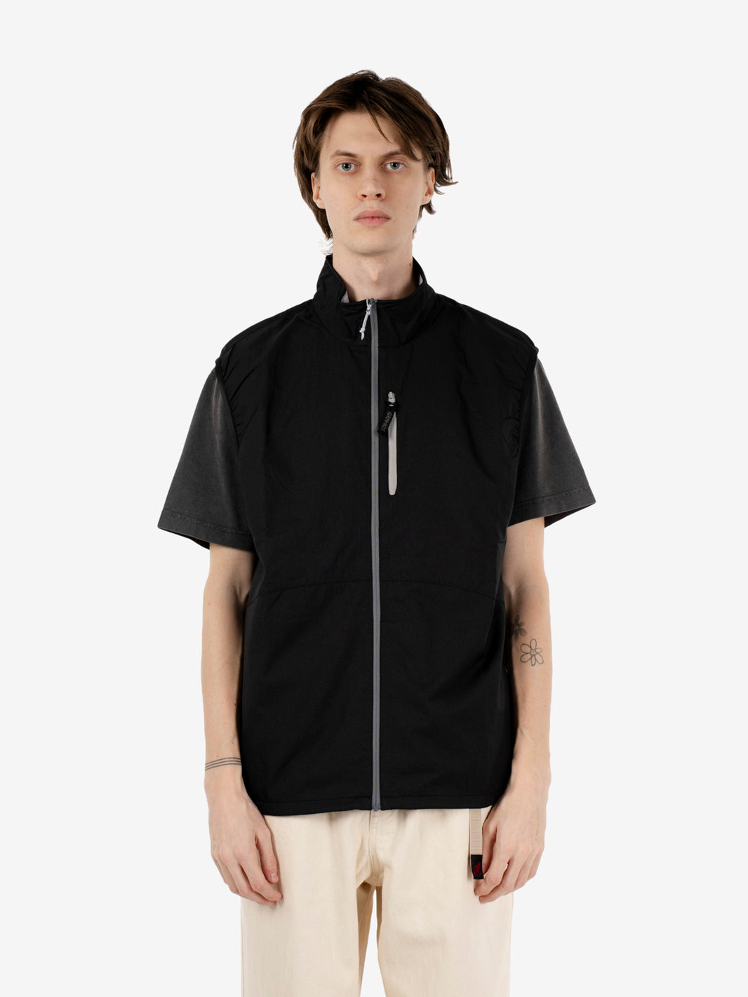 Flyweight vest black