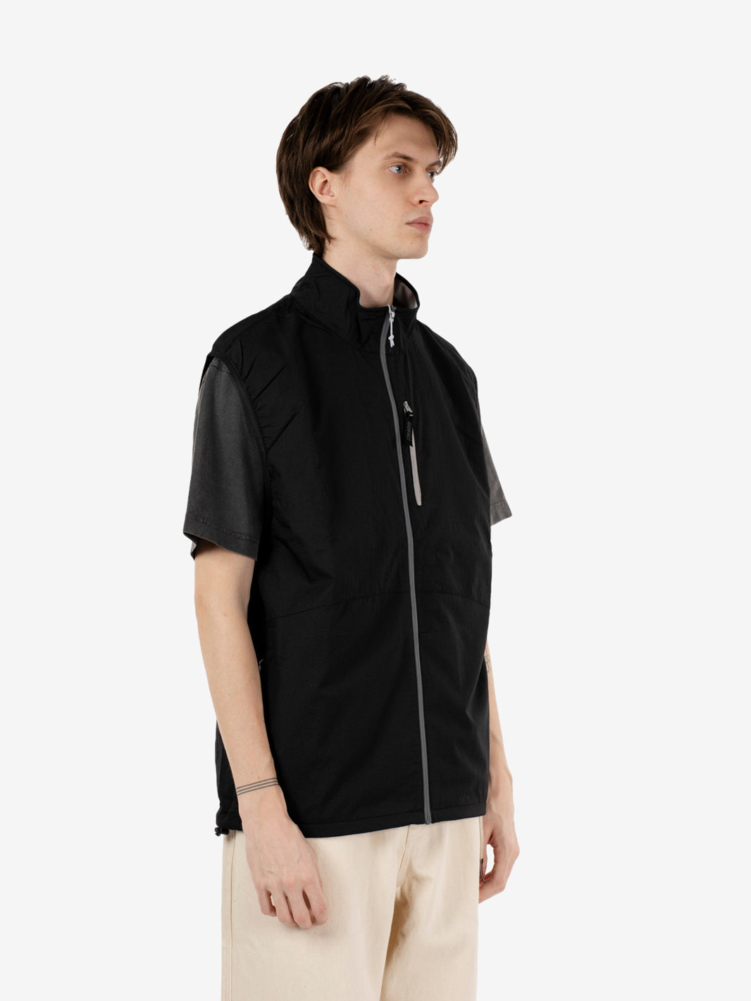 Flyweight vest black