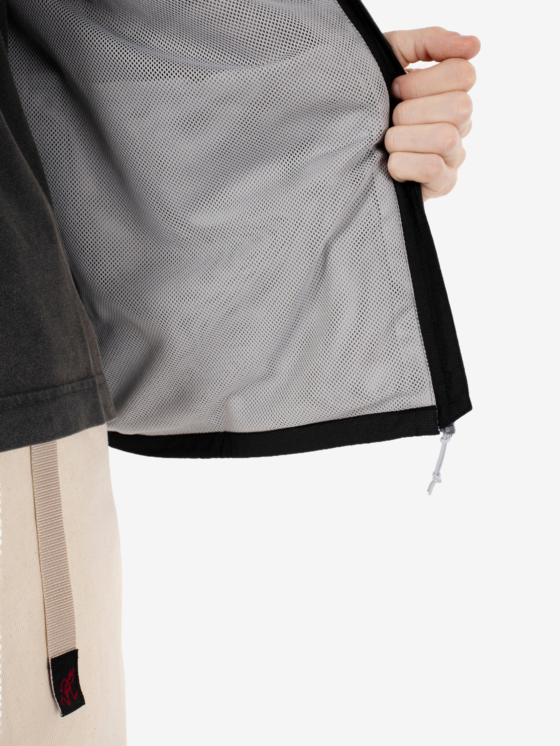 Flyweight vest black