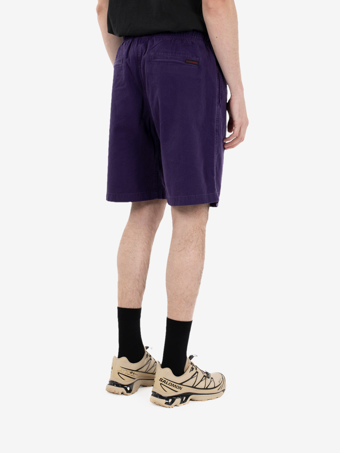 G-Short deep purple