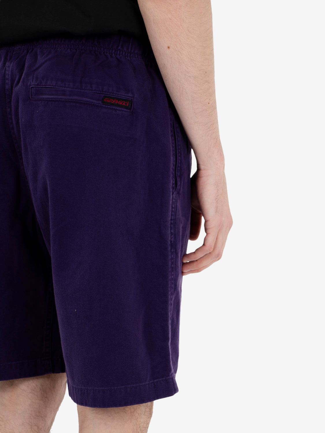 G-Short deep purple