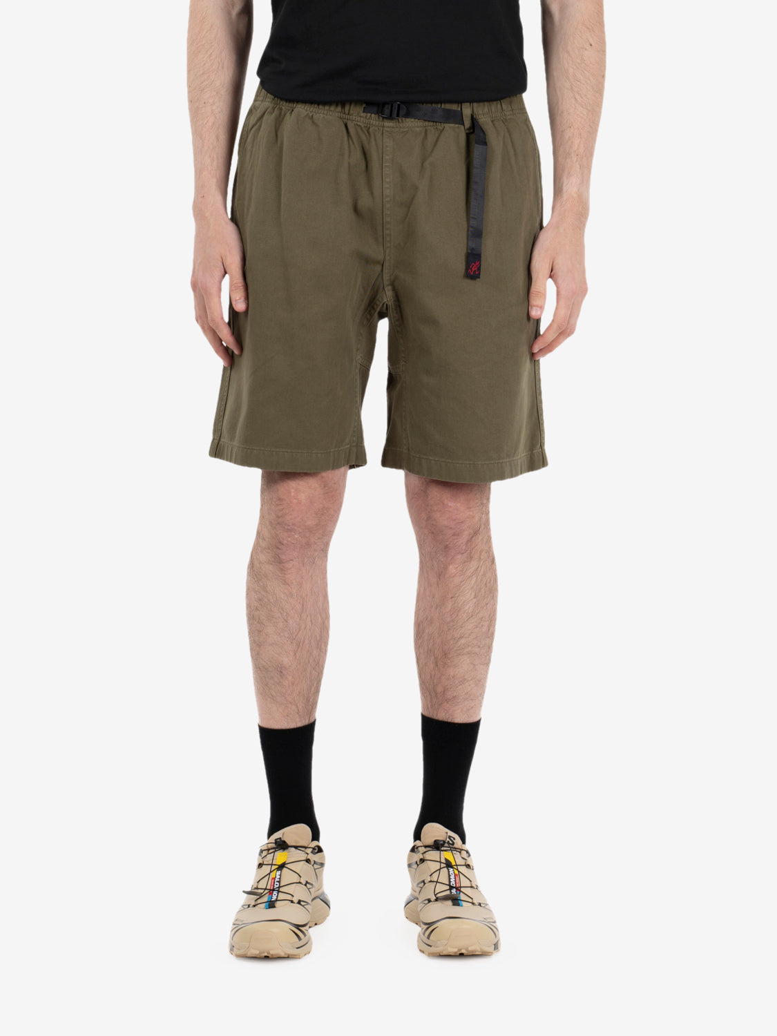 G-Short olive