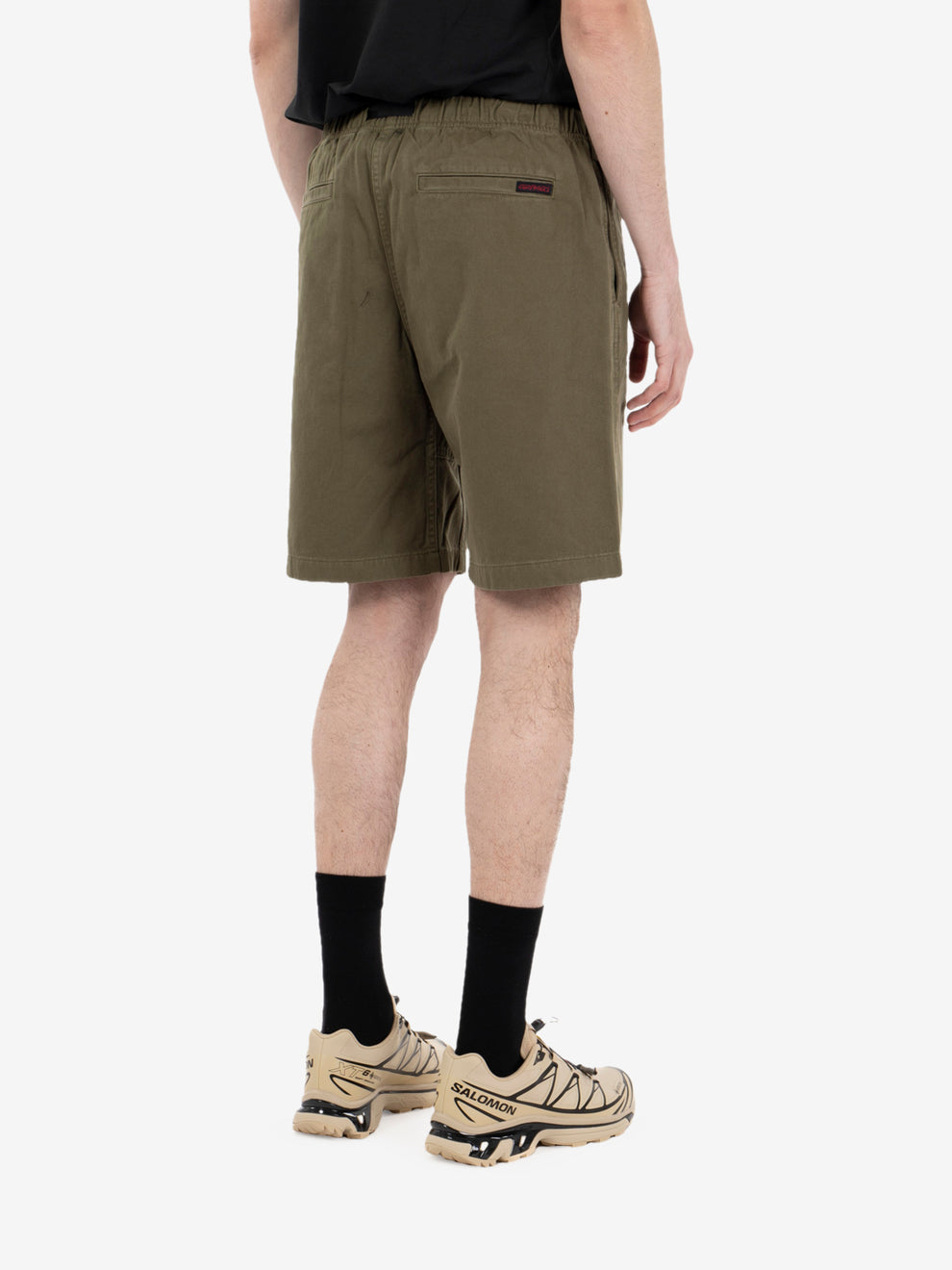 G-Short olive