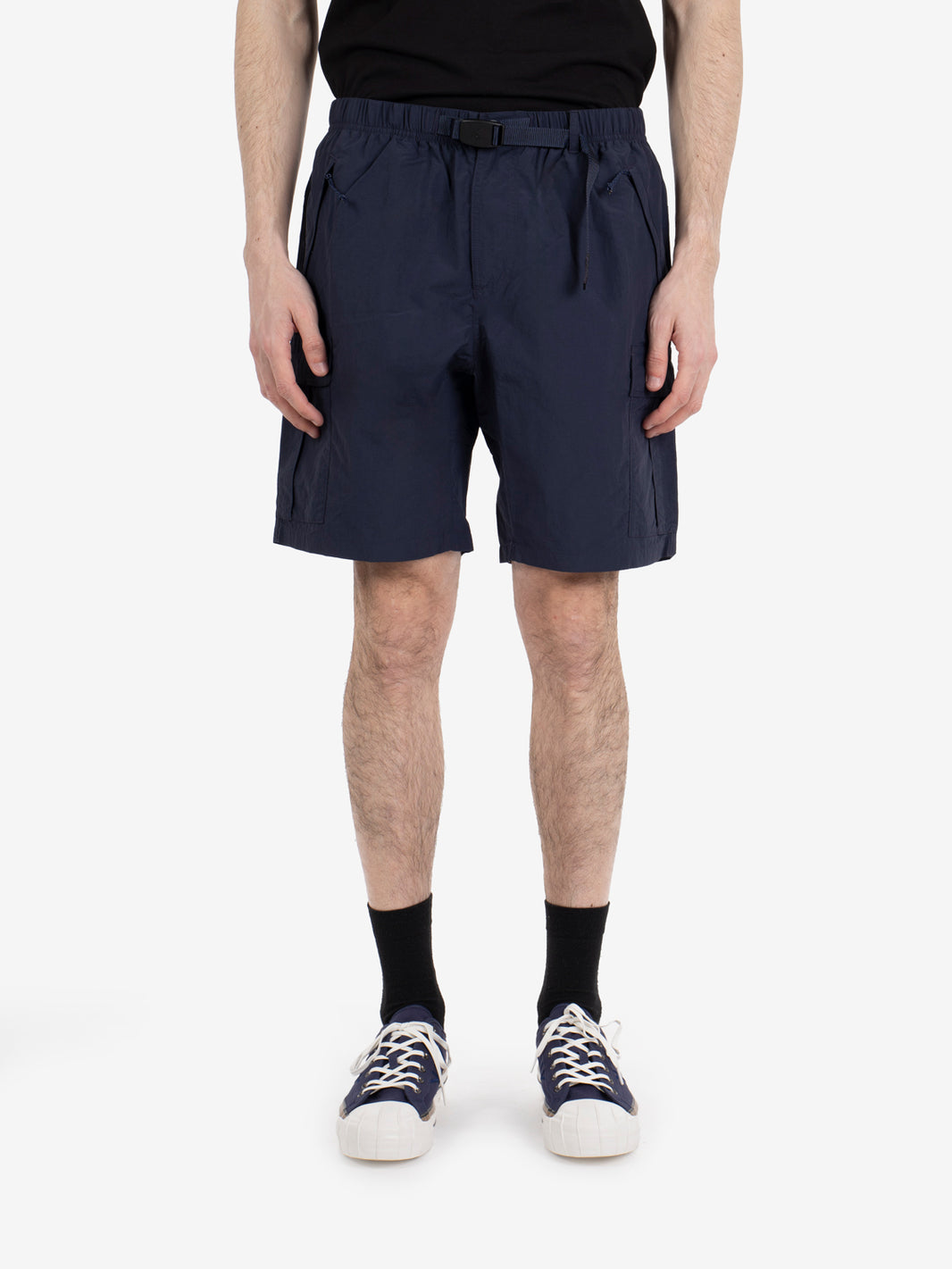 Nylon Explorer Cargo short british navy