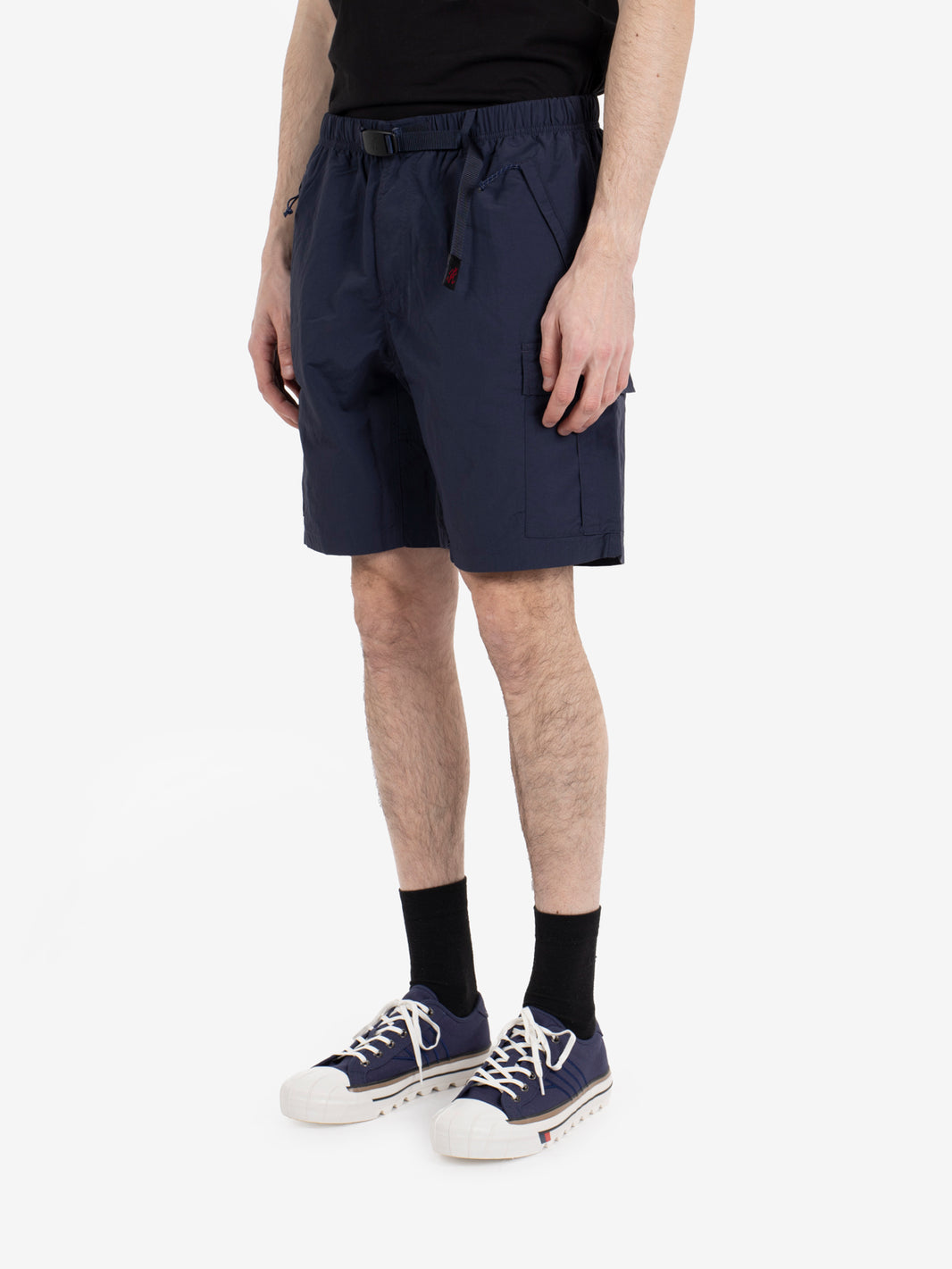 Nylon Explorer Cargo short british navy