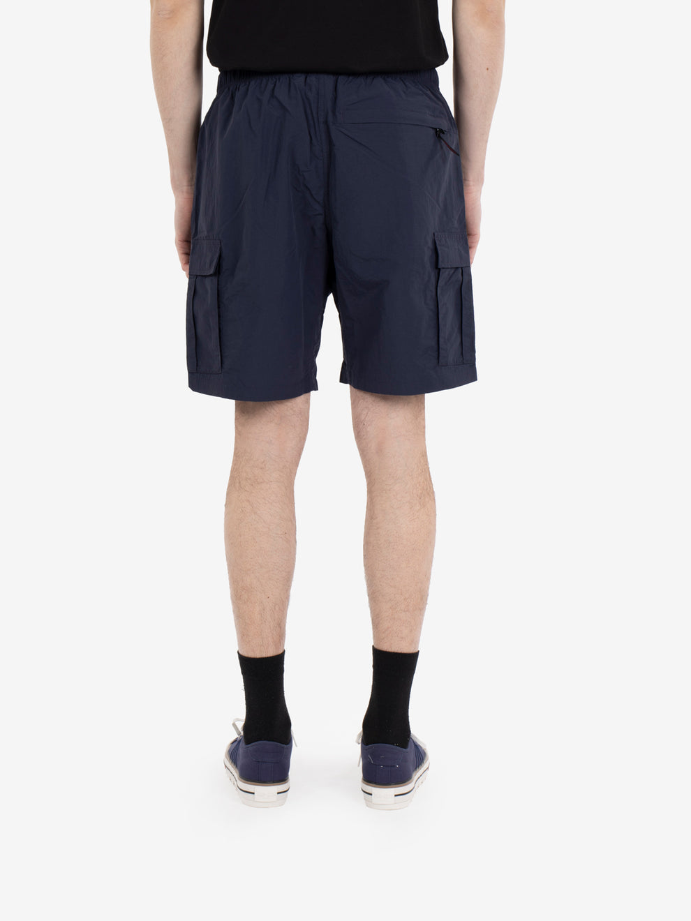 Nylon Explorer Cargo short british navy