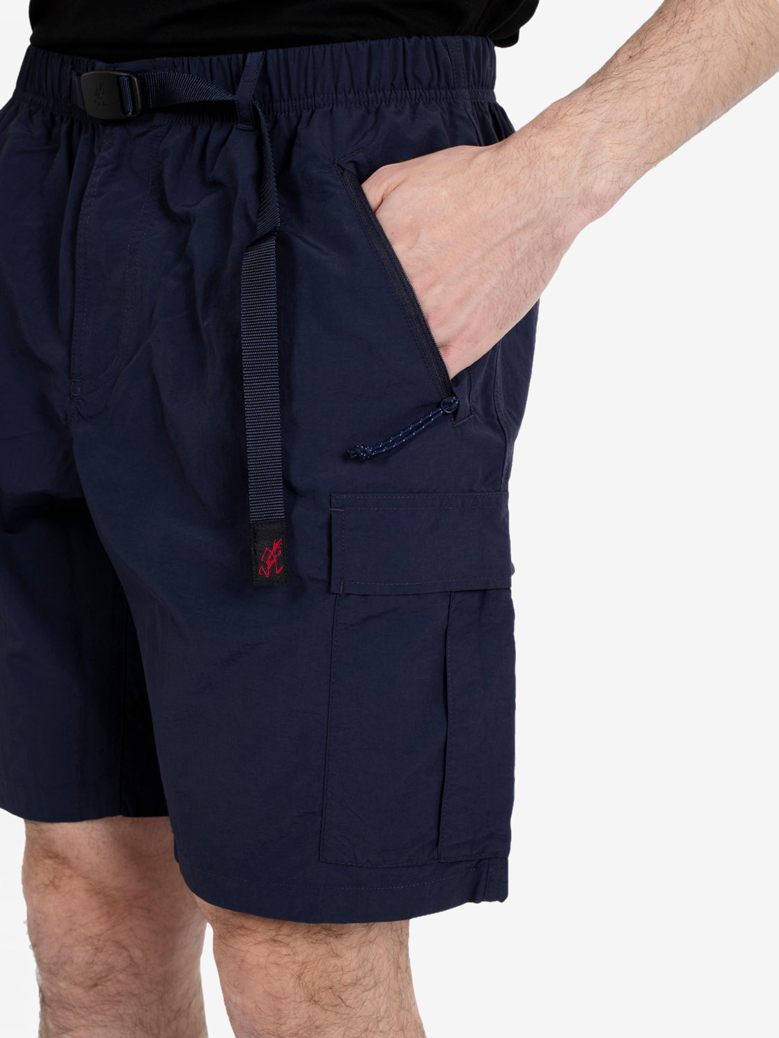 Nylon Explorer Cargo short british navy