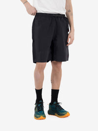Nylon Packable G-short black
