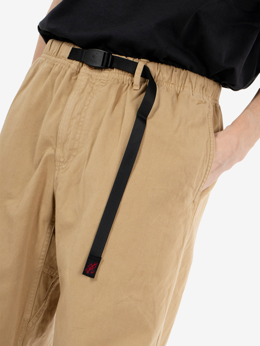 Pant straight fit chino
