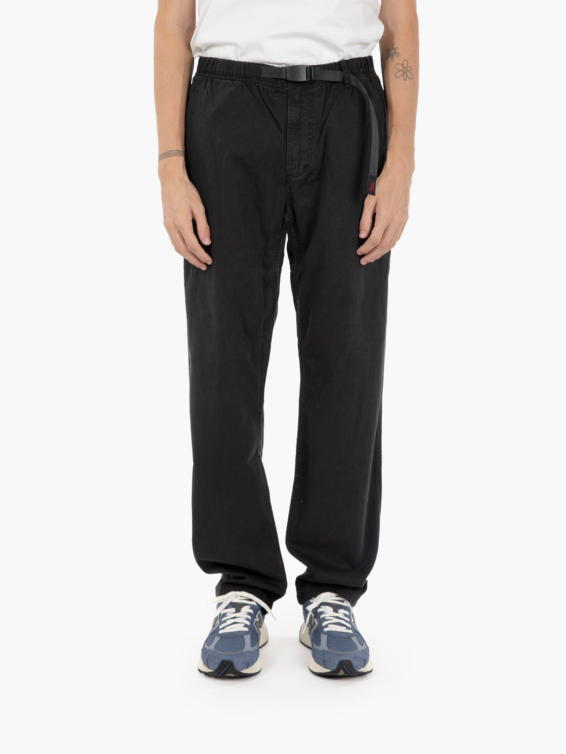 Pantalone loose black