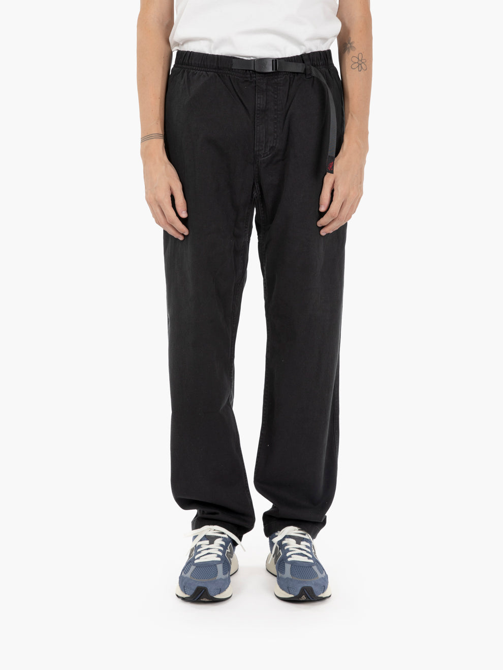 Pantalone loose black