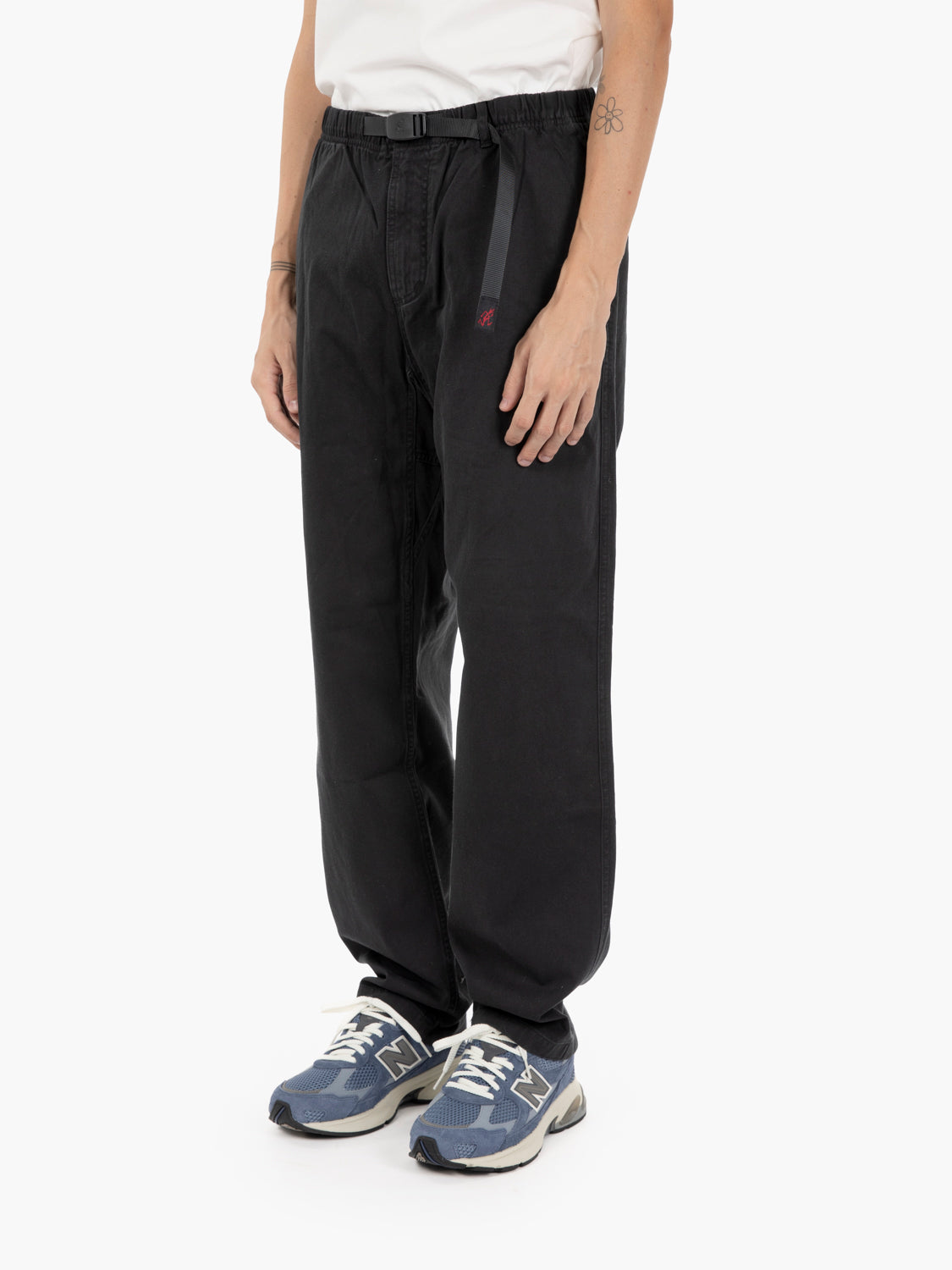 Pantalone loose black
