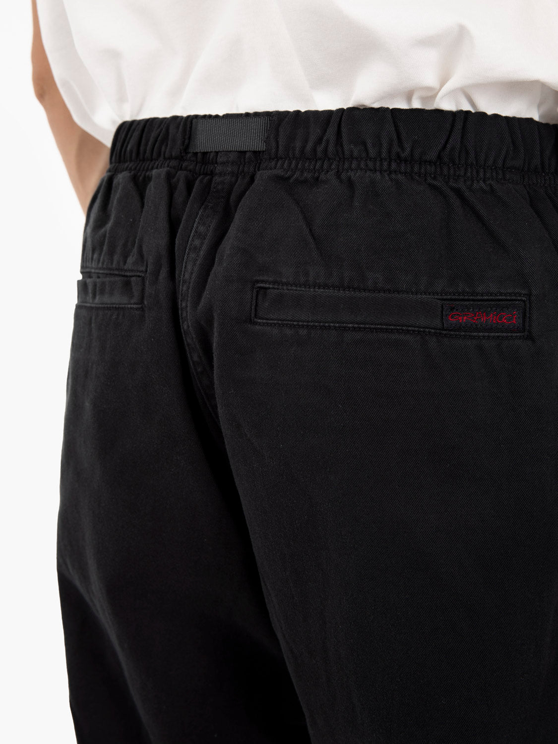 Pantalone loose black