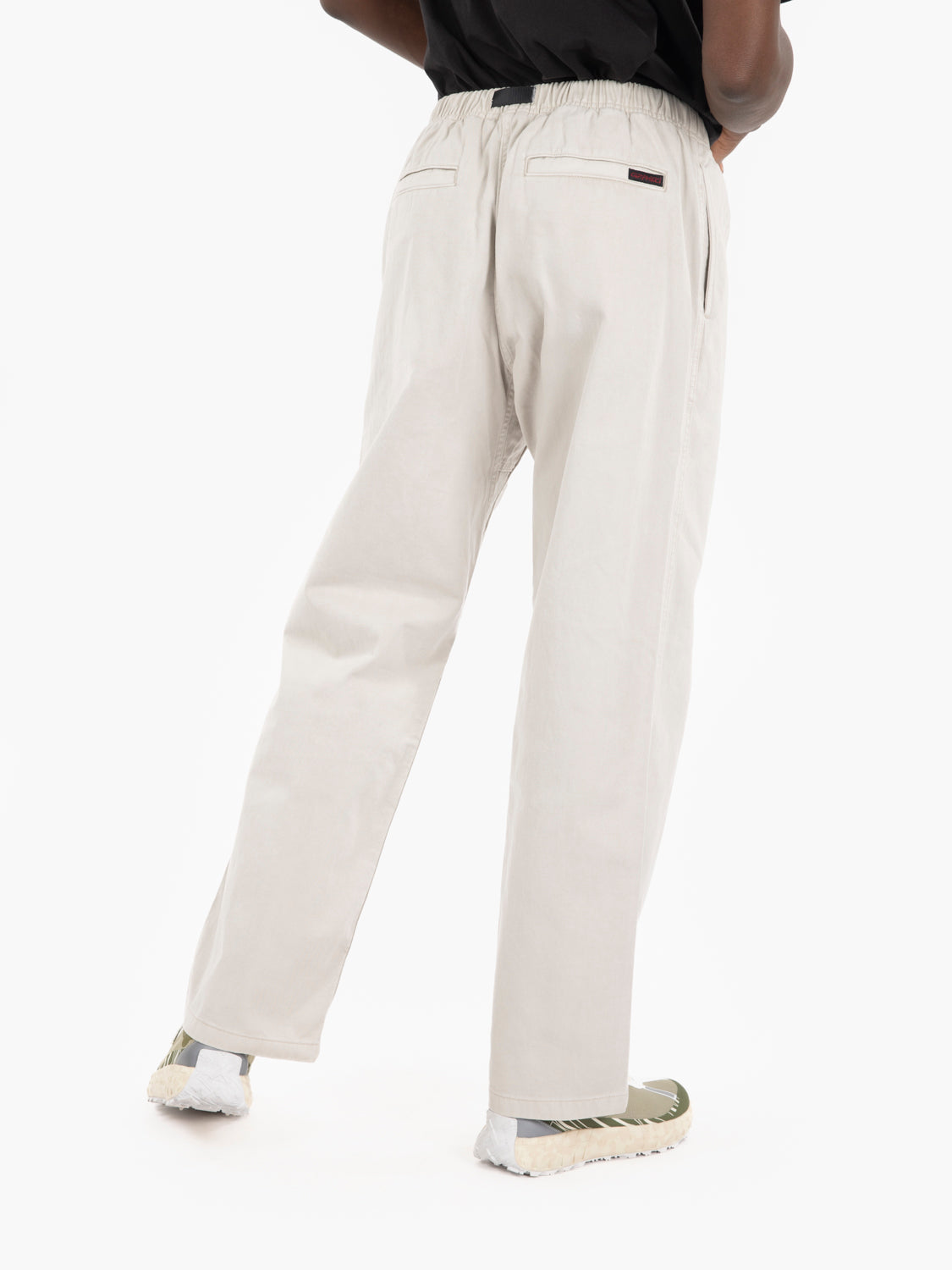 Loose dune pants