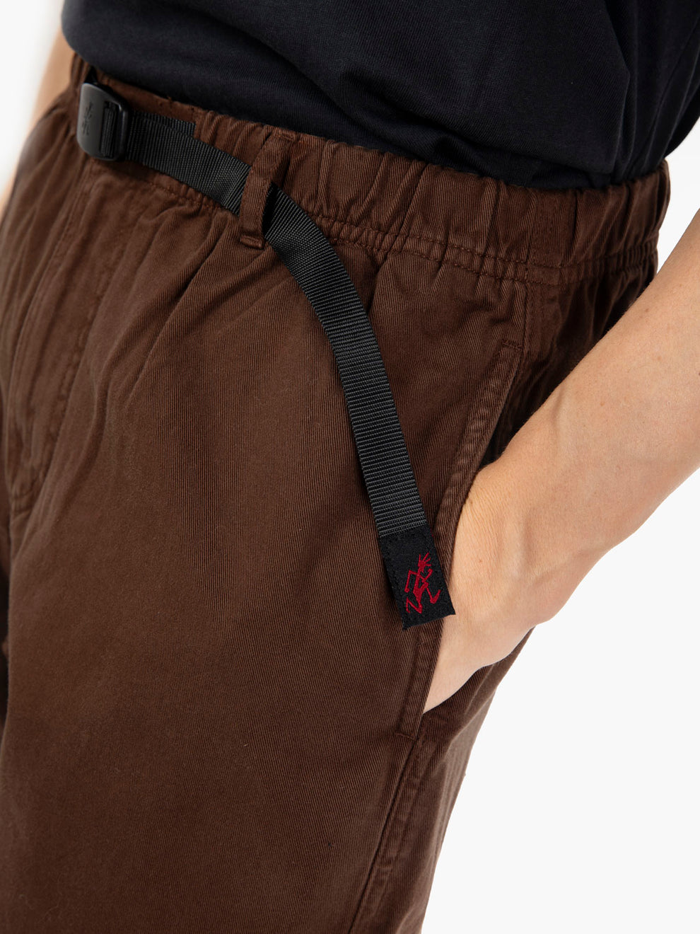 Pantalone loose tobacco