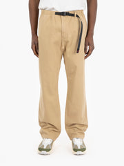 GRAMICCI - Pantalone loose chino beige