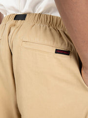 GRAMICCI - Pantalone loose chino beige