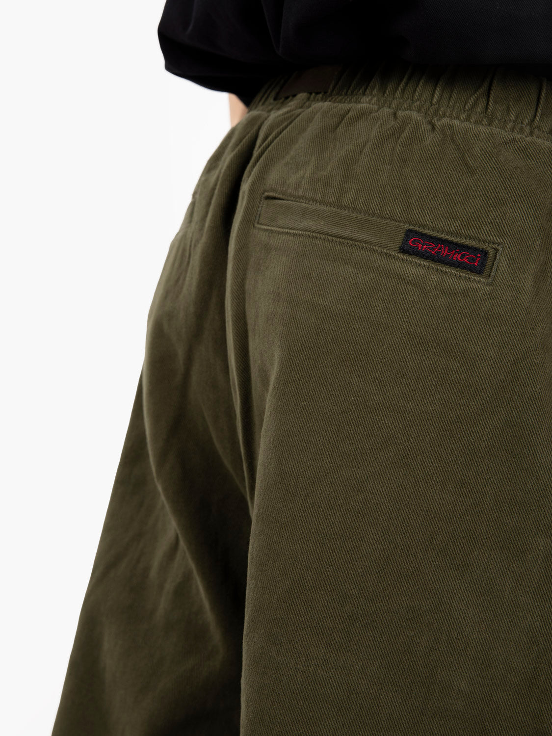 Pantaloni winter twill deep olive