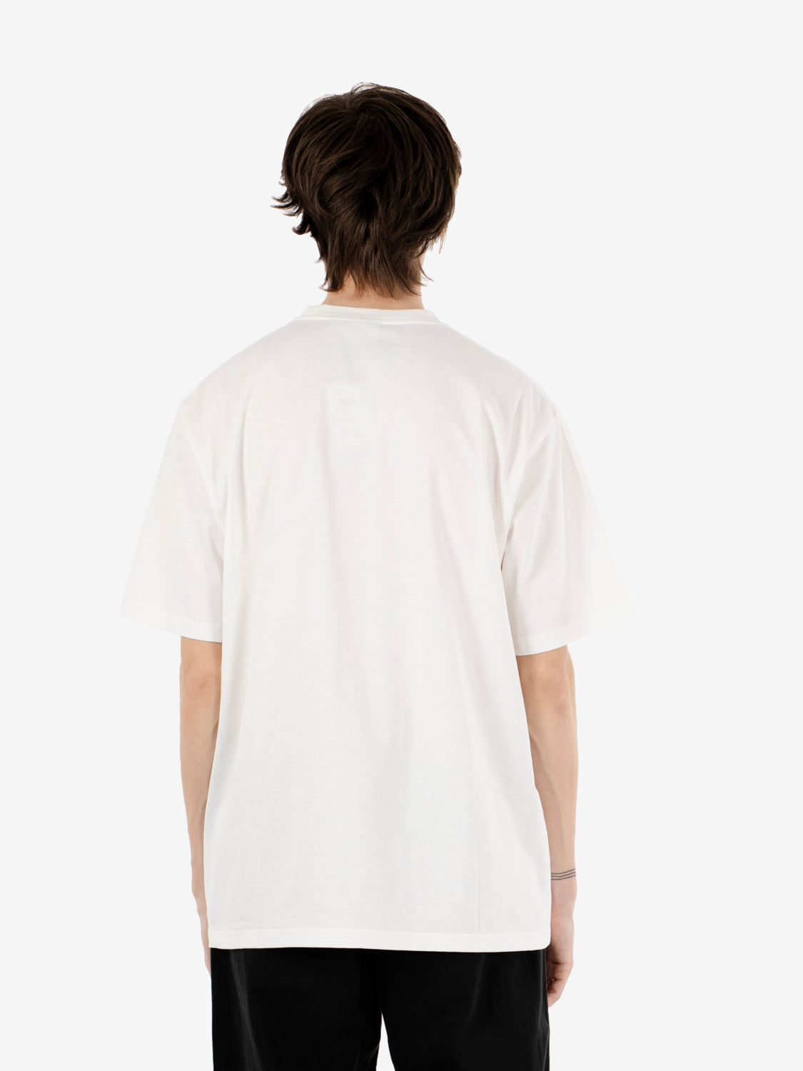 Quencher tee white