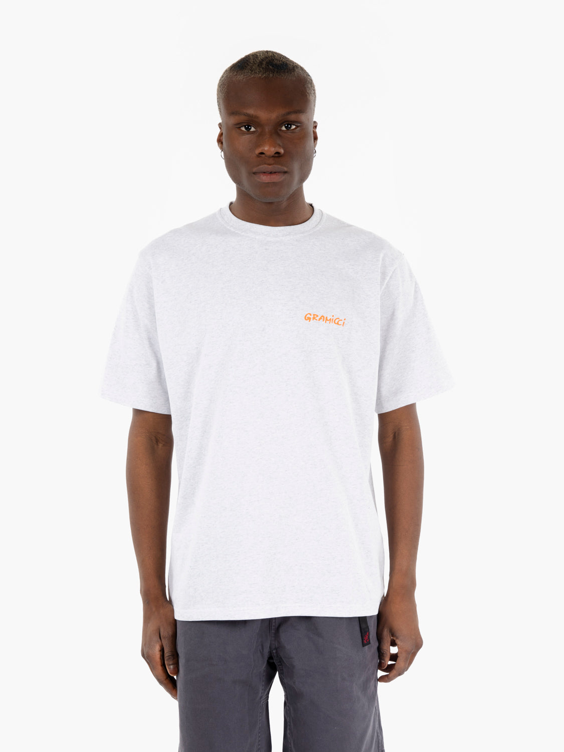 T-shirt Stonehenge grey heather